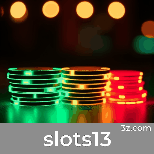 slots13: Conectando jogadores globais em um parque de interação
