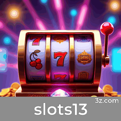 slots13: Conectando jogadores globais em um parque de interação