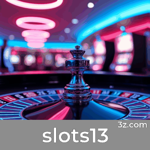 slots13: Conectando jogadores globais em um parque de interação