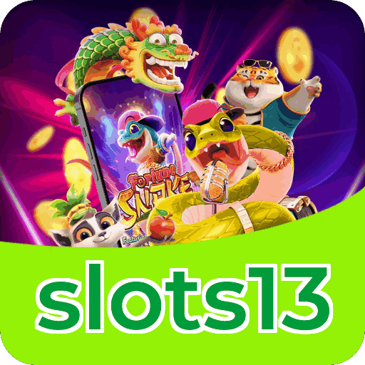 Siga a slots13 no Facebook